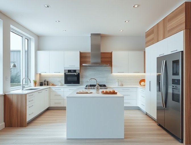Cocina Moderna